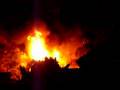 Incendio en San José del Rincón 09-06-08