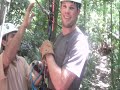 Zip Line Trip Belize