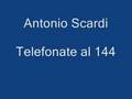 Antonio Scardi's Compilation - Chiamate al 144