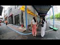 【散歩動画】2022.8.14　新富町駅～築地場外市場