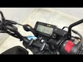 ホンダ グロム GROM 2021年式モデル 社外リアサスやグリップヒーター、USBなどカスタム多数