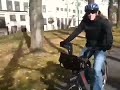 Bixi roadtest Montreal