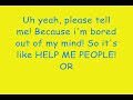 HELP! 2