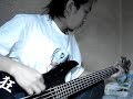 Slank - Malam Minggu ( Bass Cover )