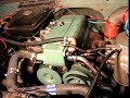 Detroit diesel 64 Chevy idling Detroit diesel 64 Chevy idling