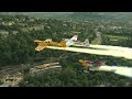 Red Bull Air Race Budapest 2008 FLY IN