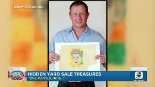 Hidden Yard Sale Treasures (America This Morning)