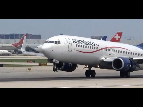airliners - It's my great joy to film airplanes and share what I see on my trips to the airport with all of you! Even mundane days here are special. Filmed 7/19/14. Note...