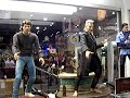 neca booth sdcc 2007
