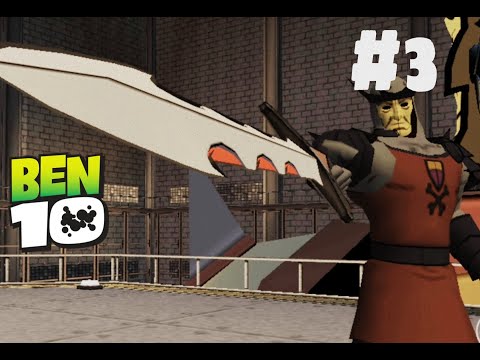 Ben 10 protector of earth episode 3 (hindi)