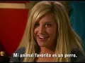 Protagonistas High School MSN Entrevista
