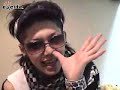 Miyavi Comment