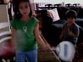 Mia and Jonah Fan Dance