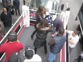 Girls take guy down Girls take guy down