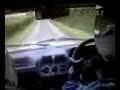 Jim Clark Rally 2006 Crash, Puegeot 205
