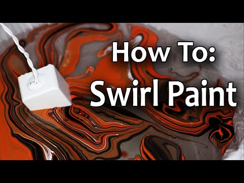 how to draw swirls