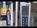 pH and ORP Alkaline Water Ionizer Test