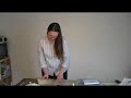 How to Make a 12x12 Treat Box : Treat Box: Score Card Stock
