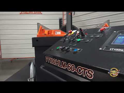 HEM VT100HLM-60-CTS Band Saws, Vertical | Norcal Machinery (1)