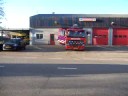 Brandweer Geldermalsen Ts 733, Ts 734, Hv 773 en Ambu 08115 Prio1(middelhv)