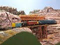 My new British Rail Class 40 in OO scale