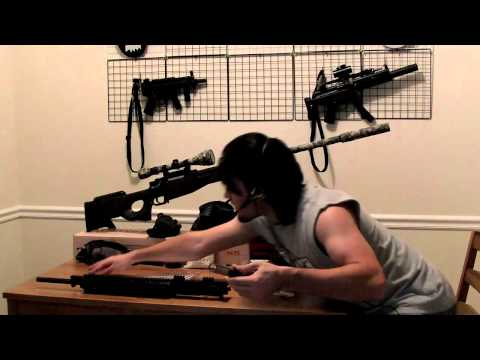 yhm - I finally had a chance to upload this video. This is my unboxing, assembly and first opinion reviews off my latest creation. DMAR-47, featuring the Yankee Hi...