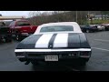 1970 Chevelle SS 454 Convertible