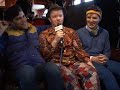 Backstage in Camden: Noah and the Whale