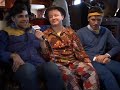 Backstage in Camden: Noah and the Whale
