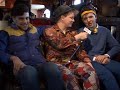 Backstage in Camden: Noah and the Whale