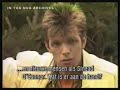In Tua Nua - Unplugged TV Performance. c.1988
