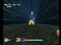 Un extraño pasillo en el sonic adventure dx Un extraño pasillo en el sonic adventure dx