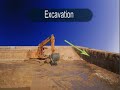 Excavations &amp; Trenching