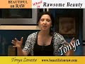 TONYA ZAVASTA - WHAT IS RAWSOME BEAUTY?