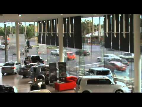 Helioscreen Motorised Blinds in Action