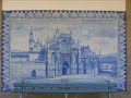 more portuguese rail azulejos