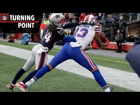 Video: A Close Call & A Big Second Half Sparks the Surging Patriots (Week 16) | NFL Turning Point