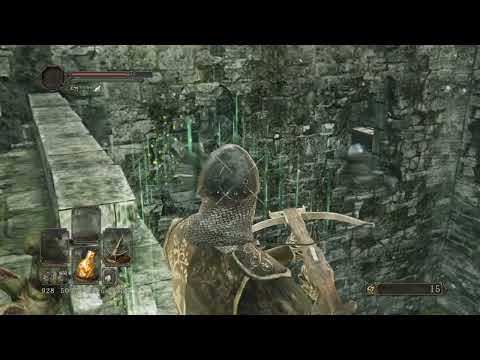 Light Crossbow at Forest of Fallen Giants