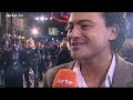 Vittorio Grigolo - interview after Traviata in the Station Vittorio Grigolo - interview after Traviata in the Station