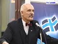 TV ASME - Janusz Korwin Mikke - Spotkanie wyborcze część 4