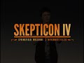 Mental And Why The Skeptic Community Should Give A Shit, Jt Eberhard Skepticon 4