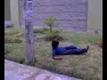 el chavo peloteando en la unmsm