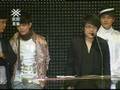 videos de Lin Yu Zhong receiving award ( Yu Xie Jiang )