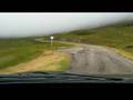 Applecross, driving up the pass of the cattle.