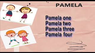Pamela one