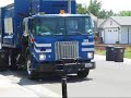 Garbage collection in Rancho Cordova, CA