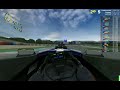Carrera de liga liveforspeed.es 19/05/08, clasificación oficial de primera división.