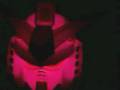 ガンダムシリーズパーツコレクションガンダムヘッド型音で起動グラデーションライト