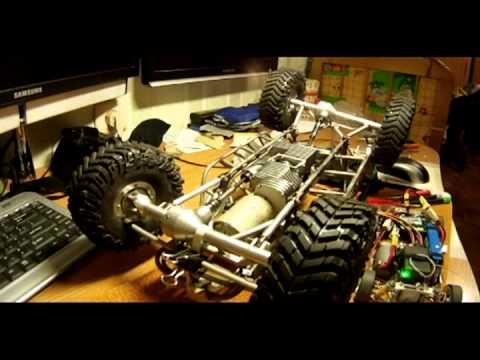 Rc краулер своими руками