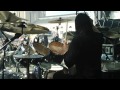 Pearl Artist Daniel Erlandsson/Arch Enemy Drum Cam Tuska 2011 - Bloodstained Cross